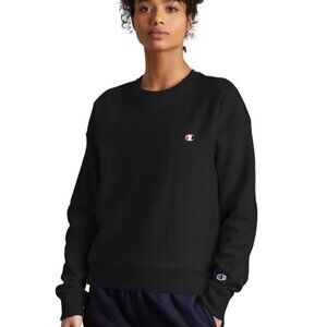 NWT Champion Reverse Weave C Logo Crew Sweatshirt